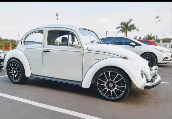 VOLKSWAGEN FUSCA 1.6 8V GASOLINA 2P MANUAL